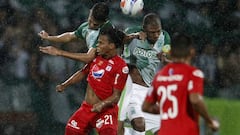 Victoria de campeón: Nacional le gana al América