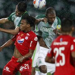 Victoria de campeón: Nacional le gana al América