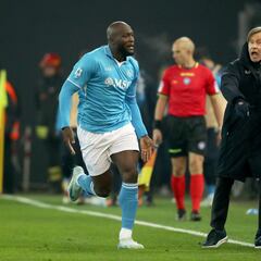 El Nápoles está muy vivo