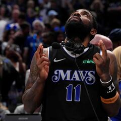 El resurgir de Kyrie Irving con los Mavericks y su revancha ante Celtics