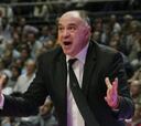 Pablo Laso: "Estoy muy contento; tenemos un récord increíble"