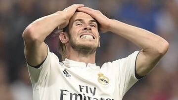 El Madrid facilitará la salida a Bale: le dejará elegir destino