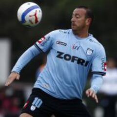 "Rengo" Díaz sufre lesión y es la nueva baja en Deportes Iquique