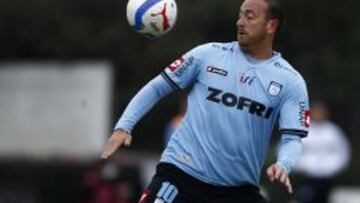 "Rengo" Díaz sufre lesión y es la nueva baja en Deportes Iquique