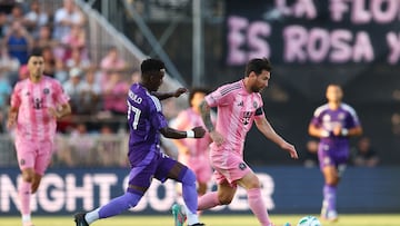 Inter Miami - Orlando City en vivo: Messi y Suárez por la MLS 2025 en directo