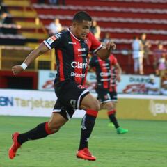 Tras ser premiado por liga 'tica', Roger Rojas apunta a la MLS