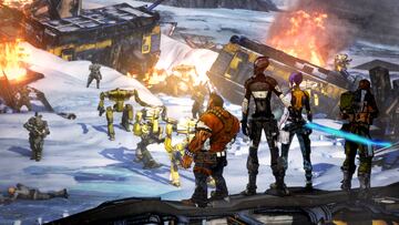 Captura de pantalla - Borderlands 2 (PC)