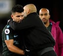 Llegada de Alexis aceleraría la partida de Agüero del City