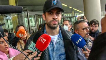 Piqué y Clara Chía niegan los rumores de crisis de la mejor manera