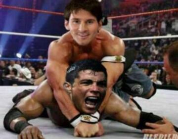 Memes: lo destacado del Clásico