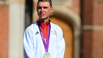Tony Martin subasta su medalla olímpica para ayudar a Ucrania