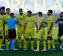 Aprobados y suspensos del Villarreal: Emery metió otra marcha con sus cambios