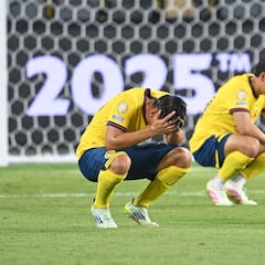 The wheels come off at Club América with another final defeat for the ‘Aguilas’