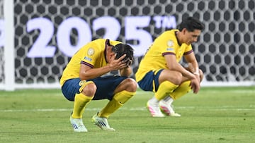 Another big game and another defeat for ‘Las Aguilas’ as Club America’s crown starts to slip even further.