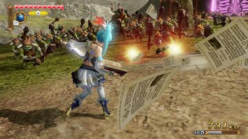 Captura de pantalla - Hyrule Warriors (WiiU)