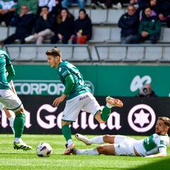 Pinchi: “En el Racing de Ferrol estoy muy a gusto, estaría contento de seguir”