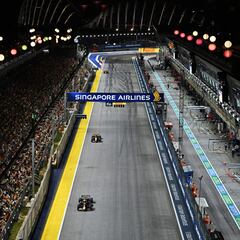 Fórmula 1 cambiará radicalmente para el 2026