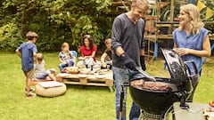 El plan perfecto para disfrutar de Roland Garros: barbacoa y amigos