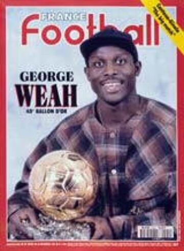 France Football: todas las portadas sobre el Bal車n de Oro desde 1956
