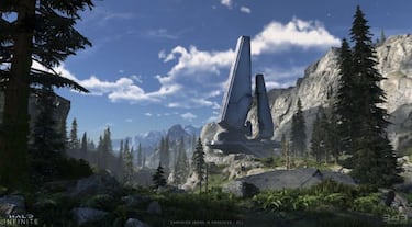 Halo Infinite muestra su evolución en el E3 2021; nuevo tráiler y detalles