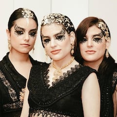 Las Tanxugeiras se acuerdan de Chanel tras sus ‘polémicas’ declaraciones antes de Eurovisión