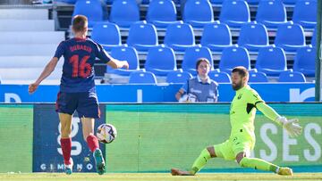 02/10/22 PARTIDO ENTRE EL CLUB DEPORTIVO LEGANES Y EL ALBACETE CELEBRADO EN EL ESTADIO MUNICIPAL DE BUTARQUE
GOL 1-2 DUBASIN