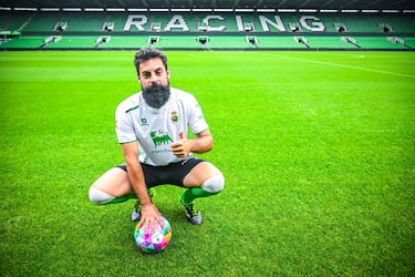 La ilusión también persigue a Villalibre