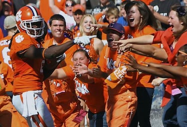 Los seis receptores más prometedores del Draft (2014)