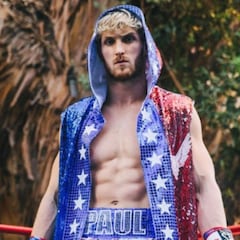 5 cosas que probablemente no conocías de Logan Paul