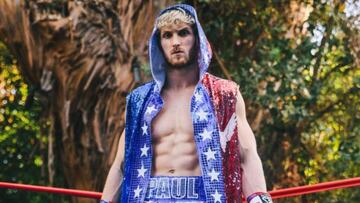 Logan Paul v&iacute; Instagram (@loganpaul)