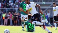 Beausejour: "Anotar en un clásico te valida con el hincha"