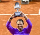 Nadal: "La campaña de tierra mejora ahora drásticamente"