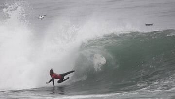 Comparan a las olas de Arica con Hawaii: "Son más peligrosas"