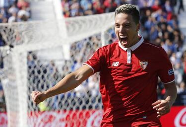 Sevilla finally end away-day hoodoo against Leganés