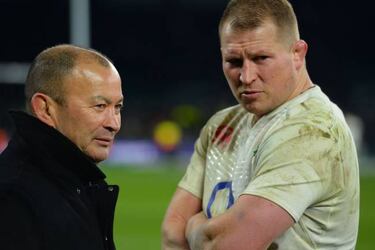 Eddie Jones records his third straight win as England coach