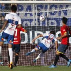 Católica desaprovecha la oportunidad de llegar a la cima