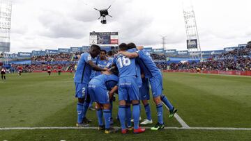 Getafe - Athletic: resumen, goles y resultado de LaLiga Santander