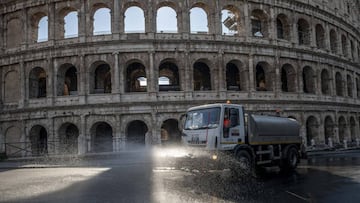 Descubren por qué el Coliseo de Roma lleva más de 2.000 años en pie