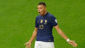 Kylian Mbappé