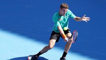 Pablo Carre&ntilde;o estar&aacute; en el cuadro final de Shanghai.