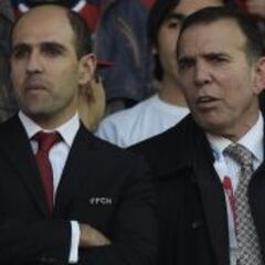 Conmebol confirma que Jadue no ha dejado la vicepresidencia