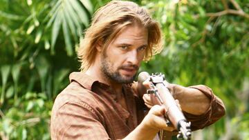 El drástico cambio físico de Josh Holloway, Sawyer en ‘Perdidos’