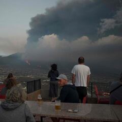 Una nueva fisura y dos preocupaciones en La Palma
