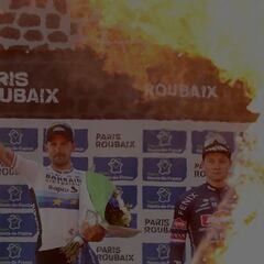 Los premios de la París-Roubaix crean polémica por las mujeres