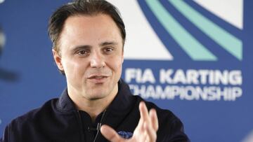 Felipe Massa: "Alonso está dando espectáculo"