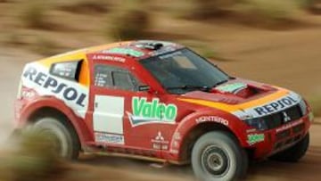 <strong>DUDAS.</strong> La advertencia sobre los posibles problemas que pueden ocurrir en Mauritania durante el Dakar ha sido tenida en cuenta por los organizadores de la prueba.