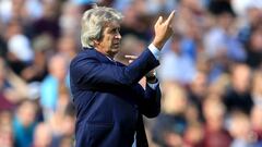 Zabaleta: "Pellegrini no tiene la misma calidad en el plantel que en otros equipos"