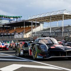 El WEC no quiere que haya solo dos pilotos en un Hypercar