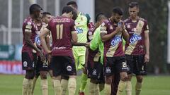 Tolima - Jorge Wilstermann en vivo online: Copa Libertadores
