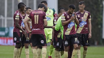 Deportes Tolima recibe a Jorge Wilsterman en la tercera jornada de la Copa Libertadores.